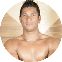 Ed Junior model profile page