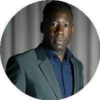 Eddy Blackone model profile page