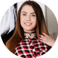 Elle Rose model profile page