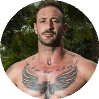 Emilio Ardana model profile page