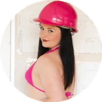Emma Secret model profile page