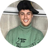 Ethan Seeks model profile page