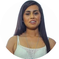 Eva Saldana model profile page