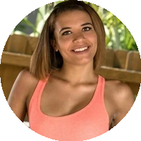 Eve Ellwood model profile page