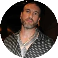 Fausto Moreno model profile page