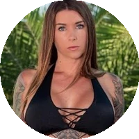 Felicity Feline model profile page