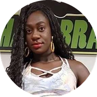 Fernanda Chocolatte model profile page