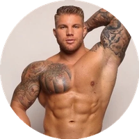 Filoufitt model profile page