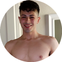 Franco Styles model profile page