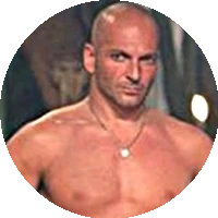 Franco Trentalance model profile page