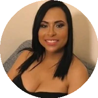 Gabriela Ramos model profile page