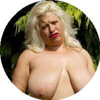 Gina George model profile page