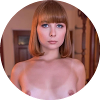 Ginger Grey model profile page