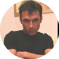 Giorgio Grandi model profile page