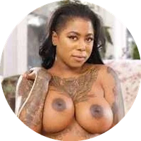 Gogo Fukme model profile page