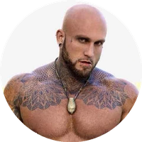 Gunnar Stone model profile page