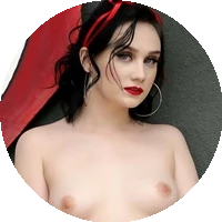 Gwen Vicious model profile page