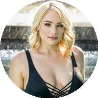 Hadley Viscara model profile page