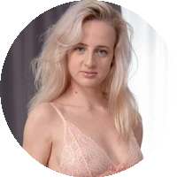Hanna Rey model profile page