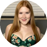 Harper Red model profile page