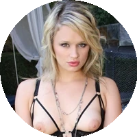 Heather Starlet model profile page