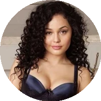 Helena Danae model profile page