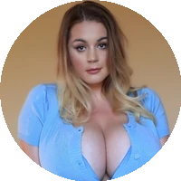 Holly Garner model profile page