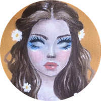 Holly Molly model profile page