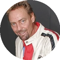 Horst Baron model profile page