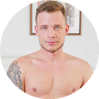 Hugo Antonin model profile page