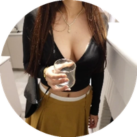 Iamlizz model profile page