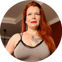 Indigo Sin model profile page