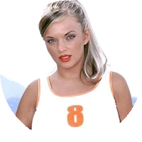 Ines Cudna model profile page