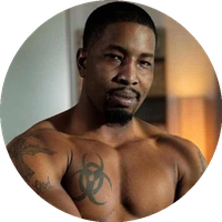 Isiah Maxwell model profile page