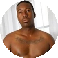Jack Blaque model profile page