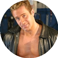 Jack Lawrence model profile page