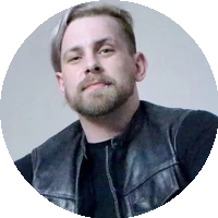 Jack Ripher model profile page
