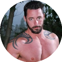 Jack Vegas model profile page