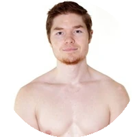 Jake Jace model profile page