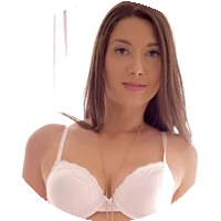 Jasmine Delatori model profile page
