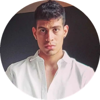 Jason Carrera model profile page