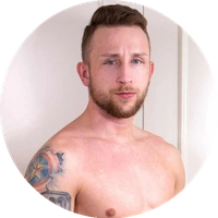 Jason X model profile page