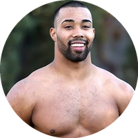 Jaxson Briggs model profile page