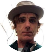 Jay Bank model profile page