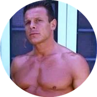 Jay Huntington model profile page