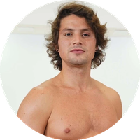 Jay Romero model profile page