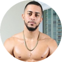 Jay Savage model profile page