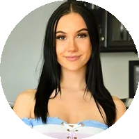 Jazmin Luv model profile page