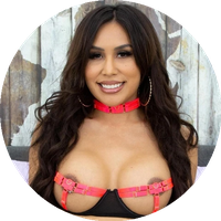Jena Larose model profile page