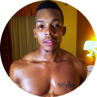 Jimmy D model profile page